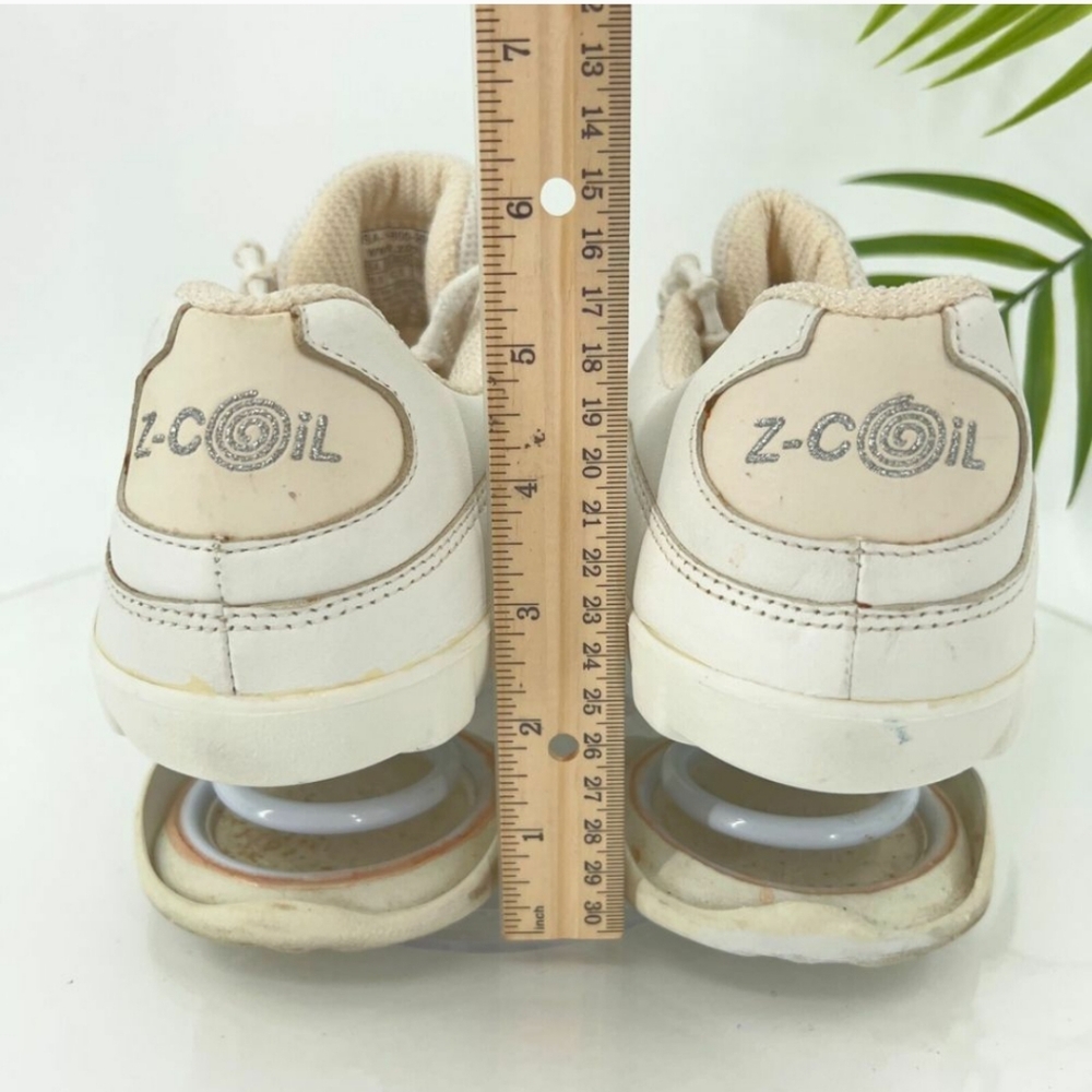 Z-COIL Freedom 2000 - Leather Athletic Comfort Shoes - Euro 42.5 / W 11M / M 9M - Picture 16 of 16